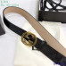 3Gucci AAA+ Leather Belts for Men W4cm #9129898