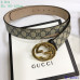 7Gucci AAA+ Leather Belts for Men W4cm #9129898