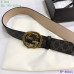 6Gucci AAA+ Leather Belts for Men W4cm #9129899