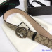 3Gucci AAA+ Leather Belts for Men W4cm #9129900