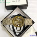 4Gucci AAA+ Leather Belts for Men W4cm #9129900