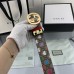 5Gucci AAA+ Leather Belts  frosted cowhide W3.8cm #99116461