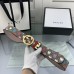 1Gucci AAA+ Leather Belts  frosted cowhide W3.8cm #99116461