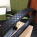 4Men's Gucci AAA+ Belts 3.8CM #99905630