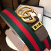 6Men's Gucci AAA+ Belts #A23351