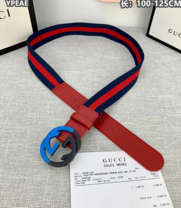 Men's Gucci AAA+ Belts #A37978