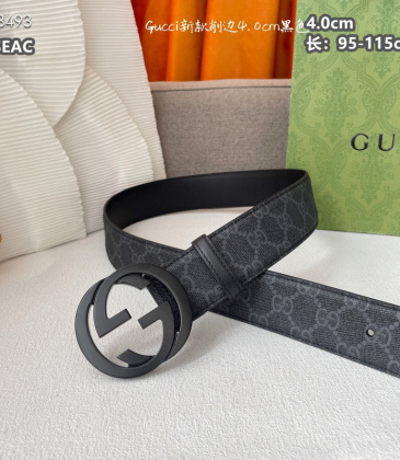Men's Gucci AAA+ Belts #A37995