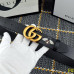 5Men's Gucci AAA+ Leather Belts 3.5cm #9124217