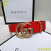 3Men's Gucci AAA+ Leather Belts 3.5cm #9124222