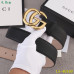 7Men's Gucci AAA+ Leather Belts 4cm #9124264