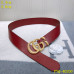4Men's Gucci AAA+ Leather Belts 4cm #9124269
