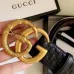 1Gucci AAA+ leather Belts for Men #9130734