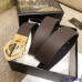 4Men's Gucci AAA+ reversible Leather Belts W3.8cm #9129676