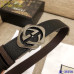 7Men's Gucci AAA+ reversible Leather Belts W3.8cm #9129676