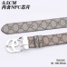 4New style Men's Gucci 3.5cm  AAA+ Belts #999929908