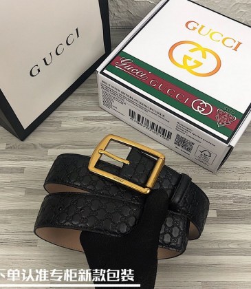 Men's Gucci original Belts #9124848