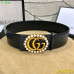 3Gucci AAA+ Leather Belts 7cm (5 colors)  #9124273