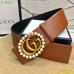 5Gucci AAA+ Leather Belts 7cm (5 colors)  #9124273