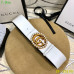 10Gucci AAA+ Leather Belts 7cm (5 colors)  #9124273