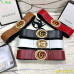 1Gucci AAA+ Leather Belts 7cm (5 colors)  #9124273