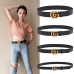 1Women's Gucci 1:1 leather Belts 2-7cm #9126733