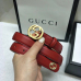 9Women's Gucci AAA+ Belts  2.5CM #99904999