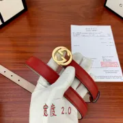 Women's Gucci AAA+ Belts #A38031