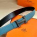 5HERMES AAA+ Leather Belts #A33385