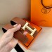 11HERMES AAA+ Leather Belts #A33385