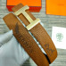 4HERMES AAA+ Leather Belts W3.2cm #9129547