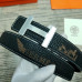 1HERMES AAA+ Leather Belts W3.2cm for women #9129549