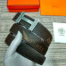 4HERMES AAA+ Leather Belts W3.2cm #9129551