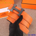 11HERMES AAA+ Leather Belts W3.8cm #9129475