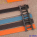 1HERMES AAA+ Leather Belts W3.8cm #9129475