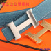 3HERMES AAA+ Leather Belts W3.8cm #9129476