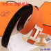 3HERMES AAA+ Leather Belts W3.8cm #9129477