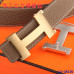 3HERMES AAA+ Leather Belts W3.8cm #9129480