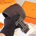 1HERMES AAA+ Leather Belts W3.8cm #9129486