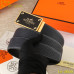 1HERMES AAA+ Leather Belts W3.8cm #9129492