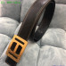 3HERMES AAA+ Leather Belts W3.8cm #9129495