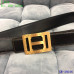 5HERMES AAA+ Leather Belts W3.8cm #9129495
