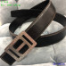 8HERMES AAA+ Leather Belts W3.8cm #9129495