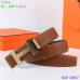 4HERMES AAA+ Leather Belts W3.8cm #9129496