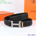 4HERMES AAA+ Leather Belts W3.8cm #9129497