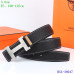6HERMES AAA+ Leather Belts W3.8cm #9129497