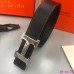 15HERMES AAA+ Leather Belts W3.8cm #9129506