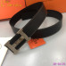 7HERMES AAA+ Leather Belts W3.8cm #9129506