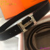 9HERMES AAA+ Leather Belts W3.8cm #9129506