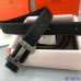 4HERMES AAA+ Leather Belts W3.8cm #9129509