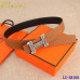 7HERMES AAA+ Leather Belts W3.8cm #9129510